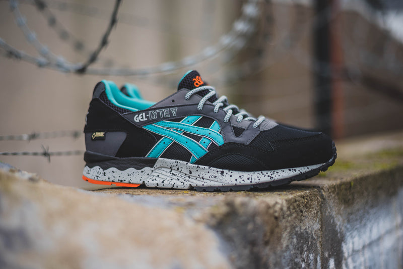 asics tiger gore tex