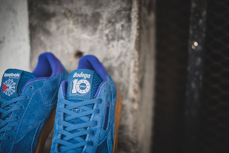 Reebok NPC UK x Bodega– HANON