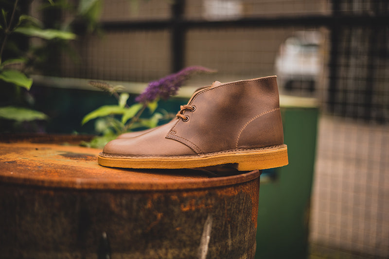 horween desert boots