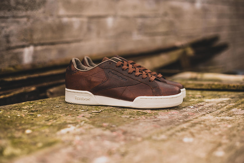 reebok x horween leather co club c 85