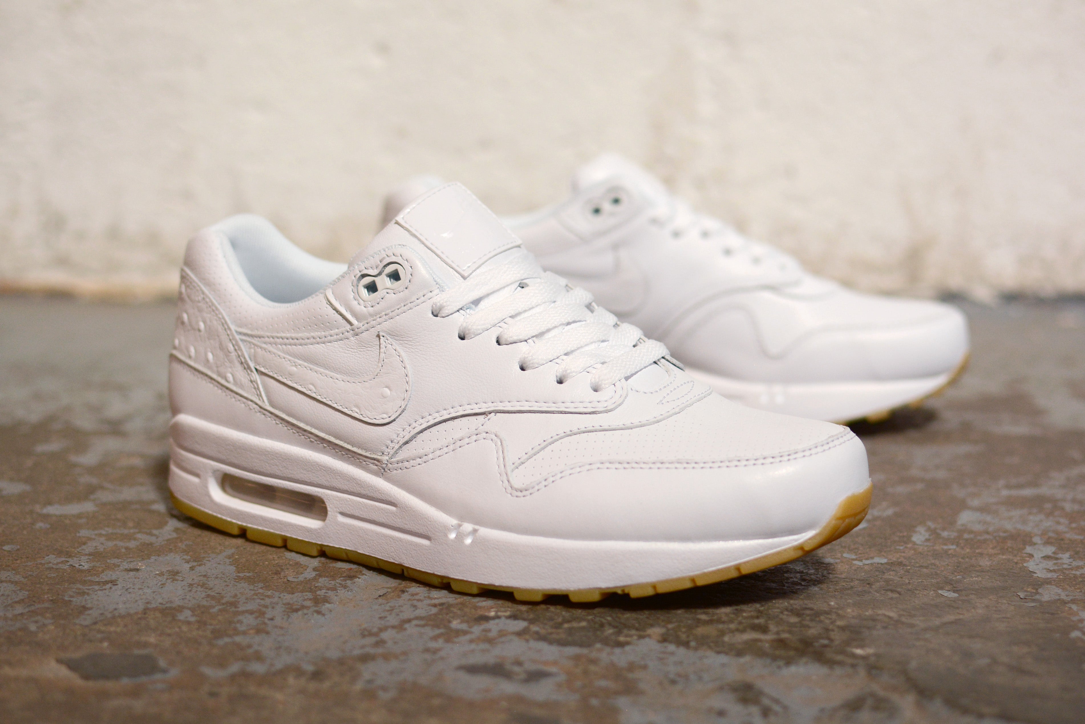 Nike Summer 2015 “White \u0026 Gum” Pack– HANON