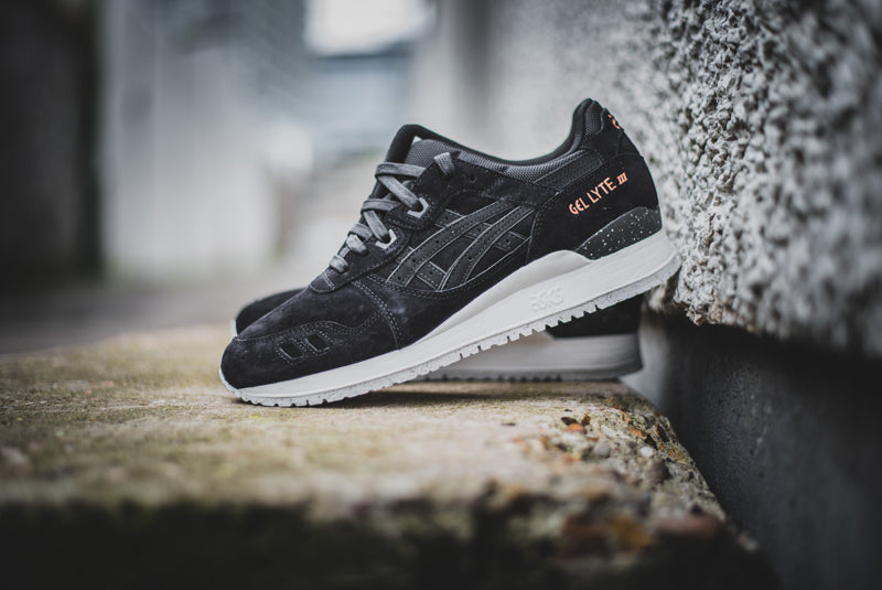 asics gel lyte iii gold rose pack