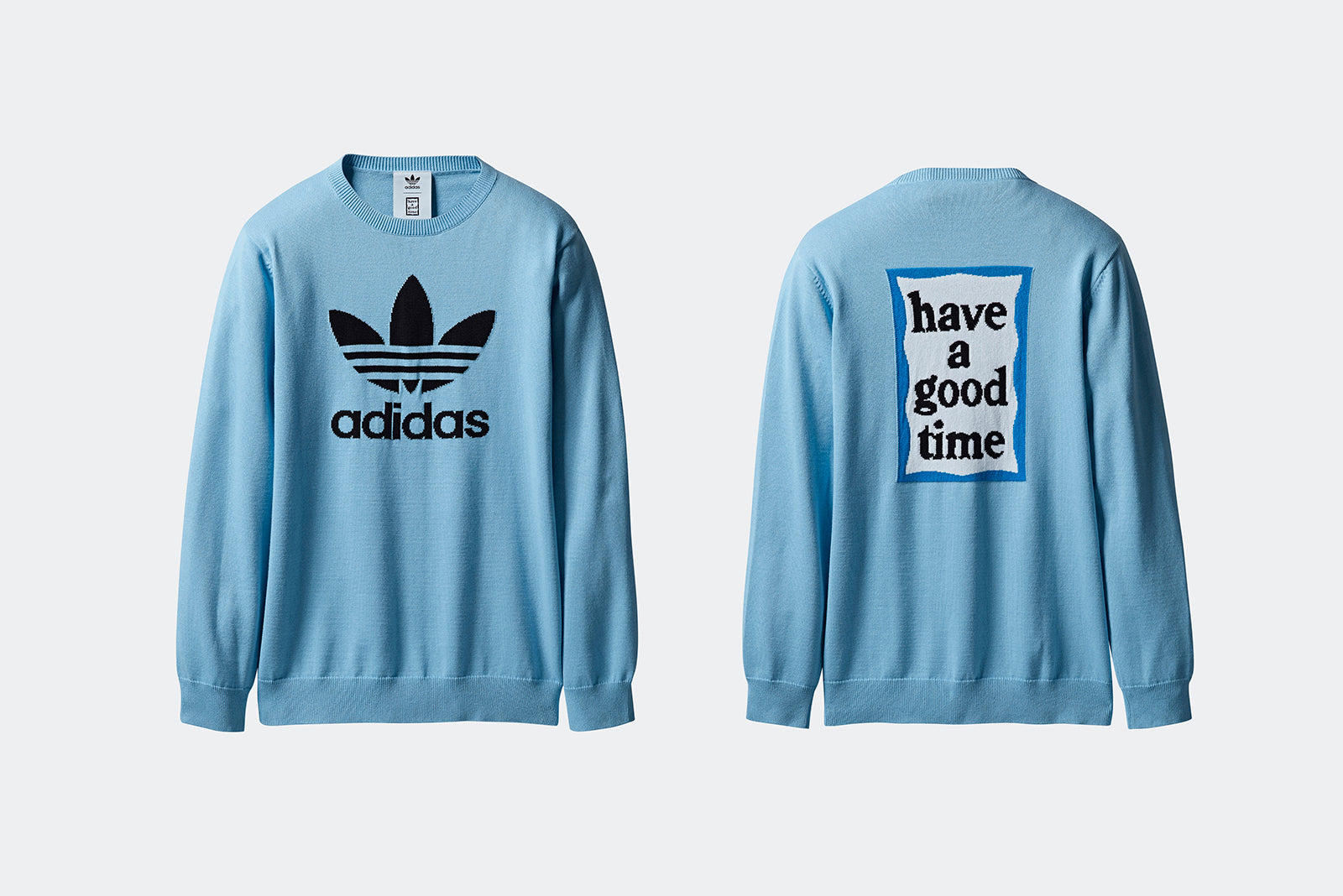 adidas have good time