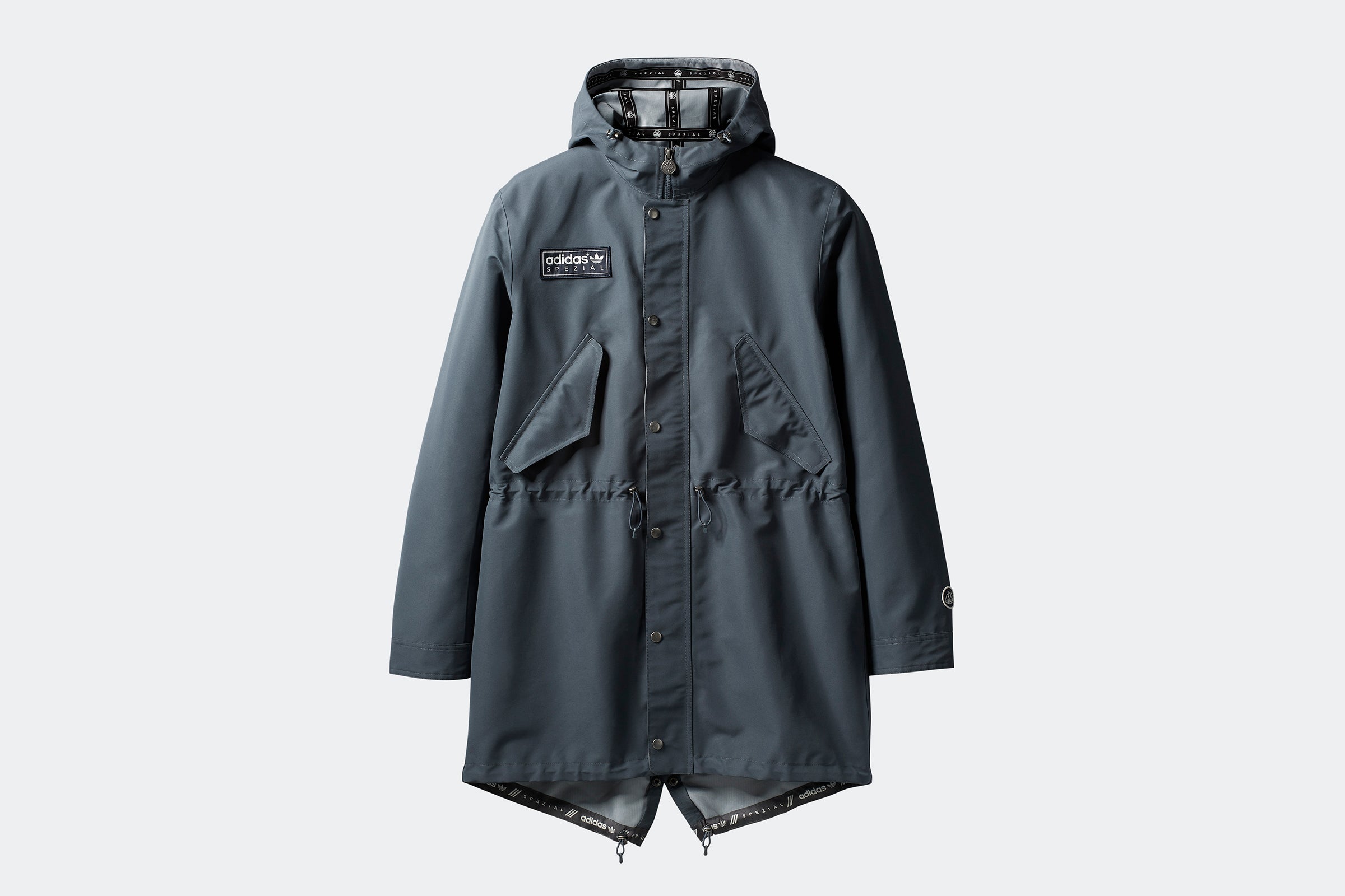 adidas spzl belthorn anorak