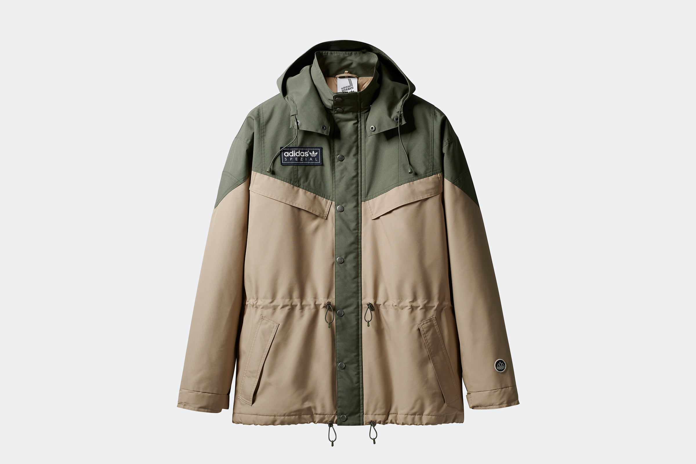 adidas belthorn anorak