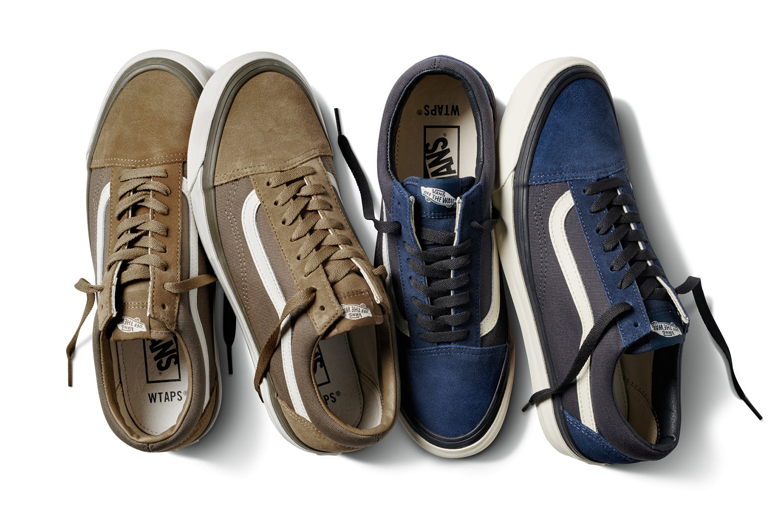 Vans Vault x WTAPS – HANON