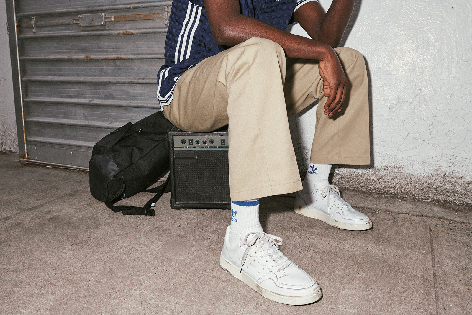 adidas house of classic