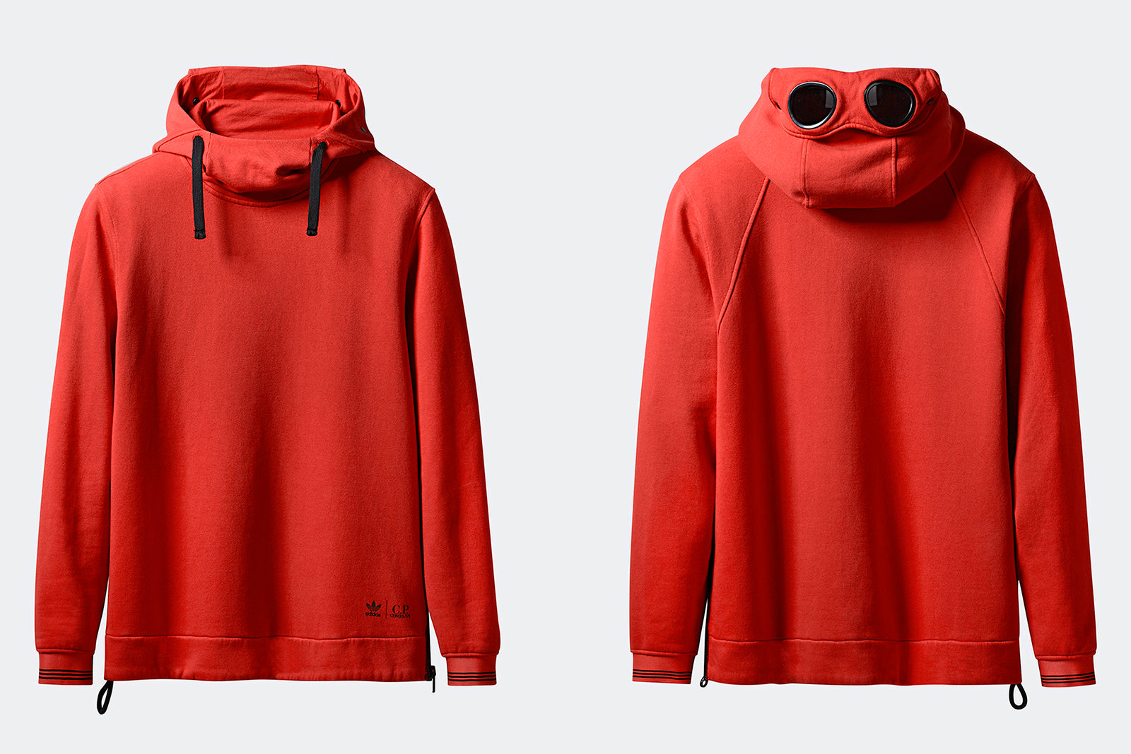 adidas x cp company hoodie