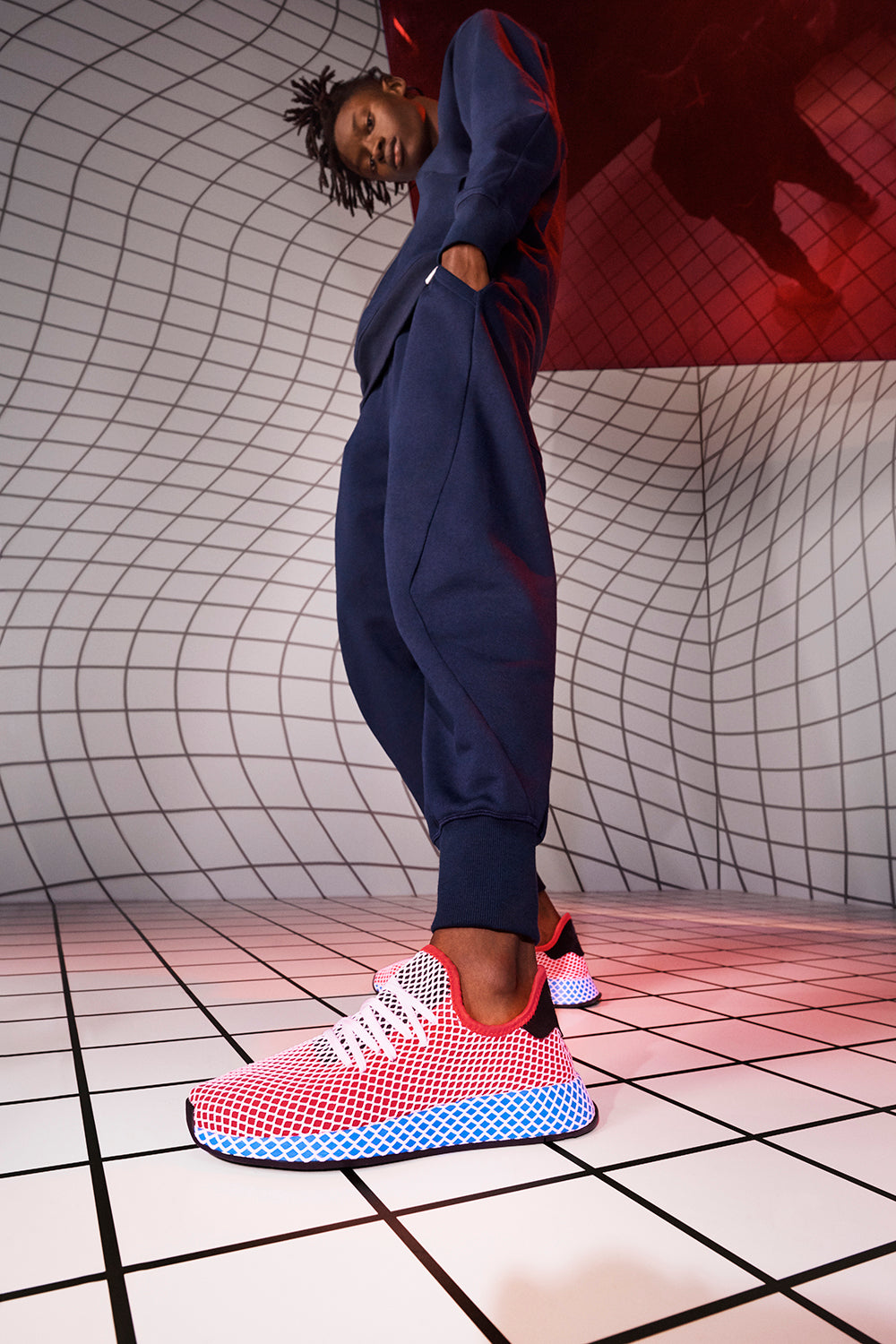 adidas Deerupt Runner– HANON