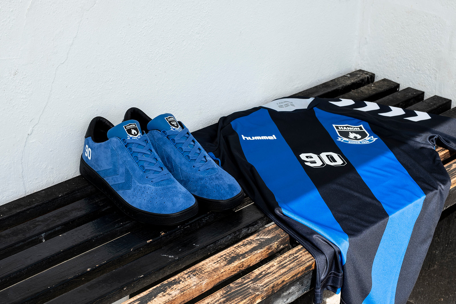 HANON "Standing Only" Football Pack