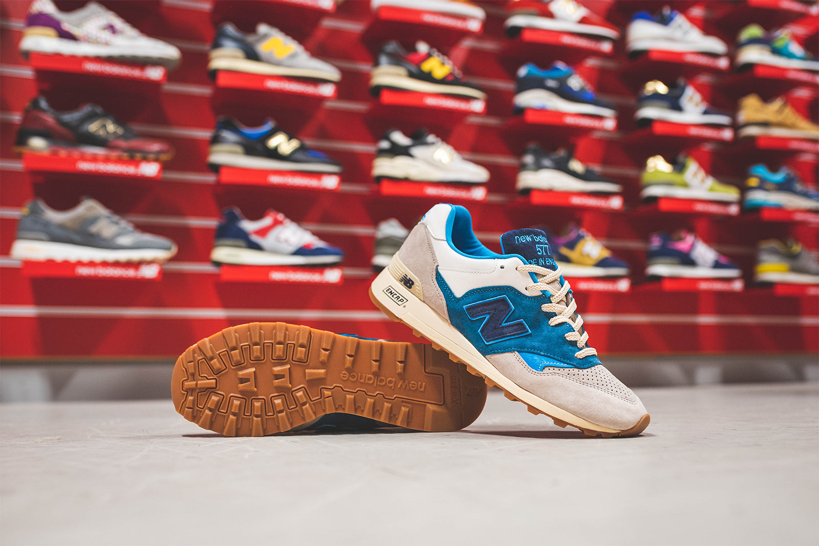 hanon shop new balance