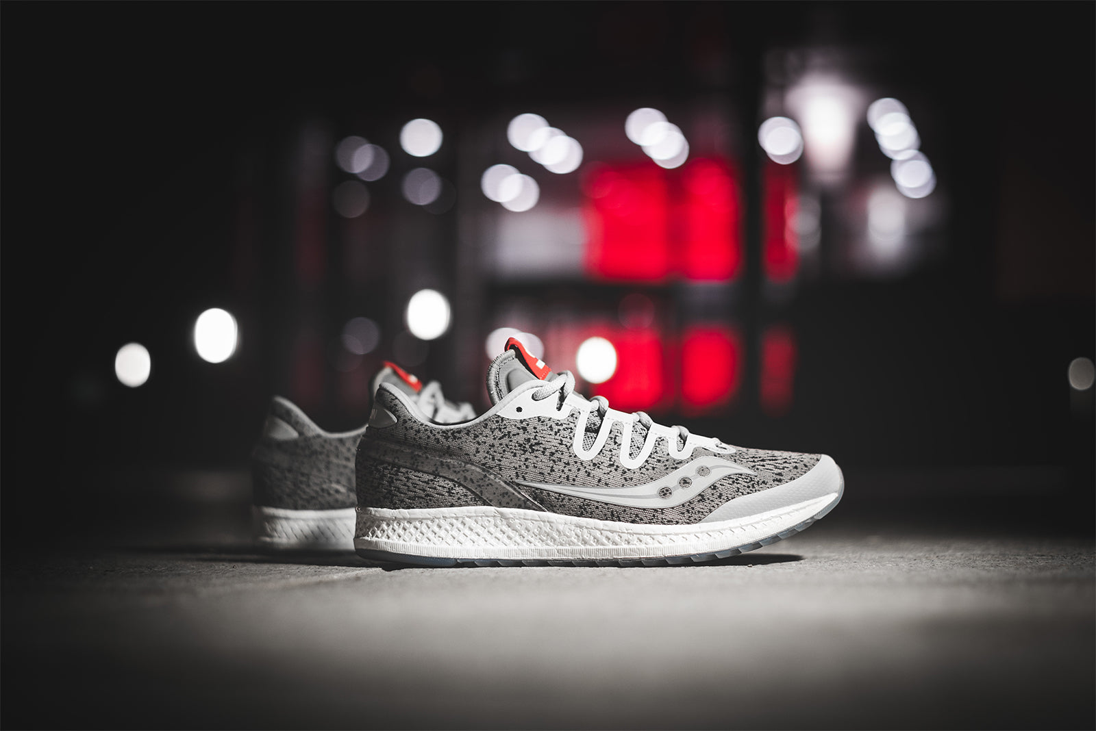 saucony hanon