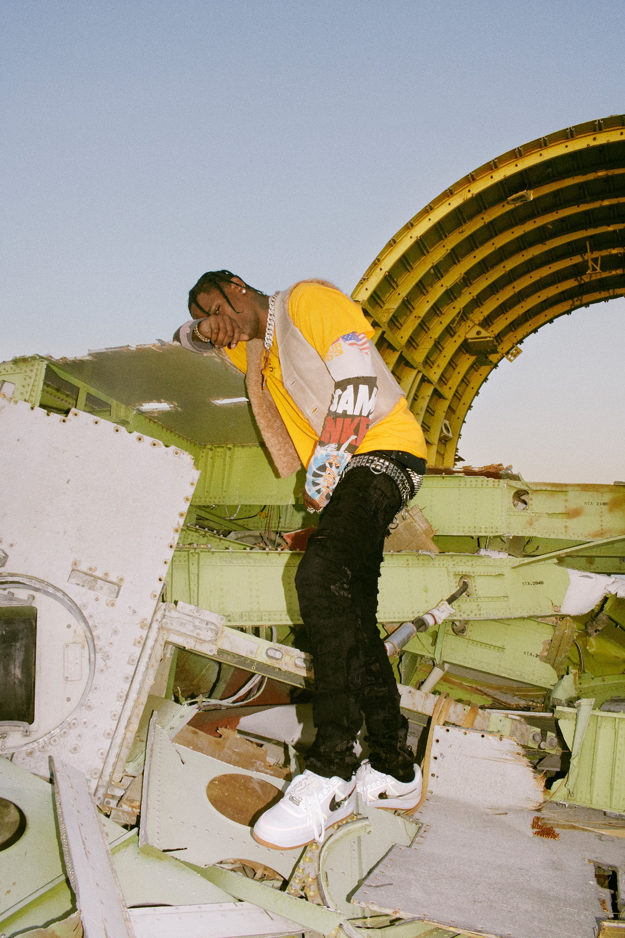 hanon travis scott