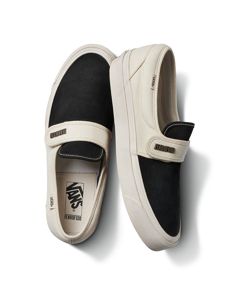 fear of god slip on