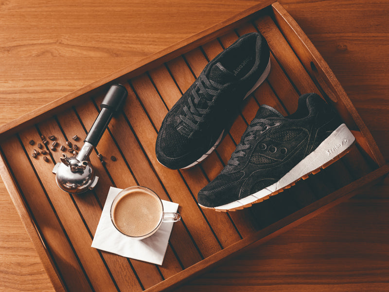 saucony shadow 5000 irish coffee