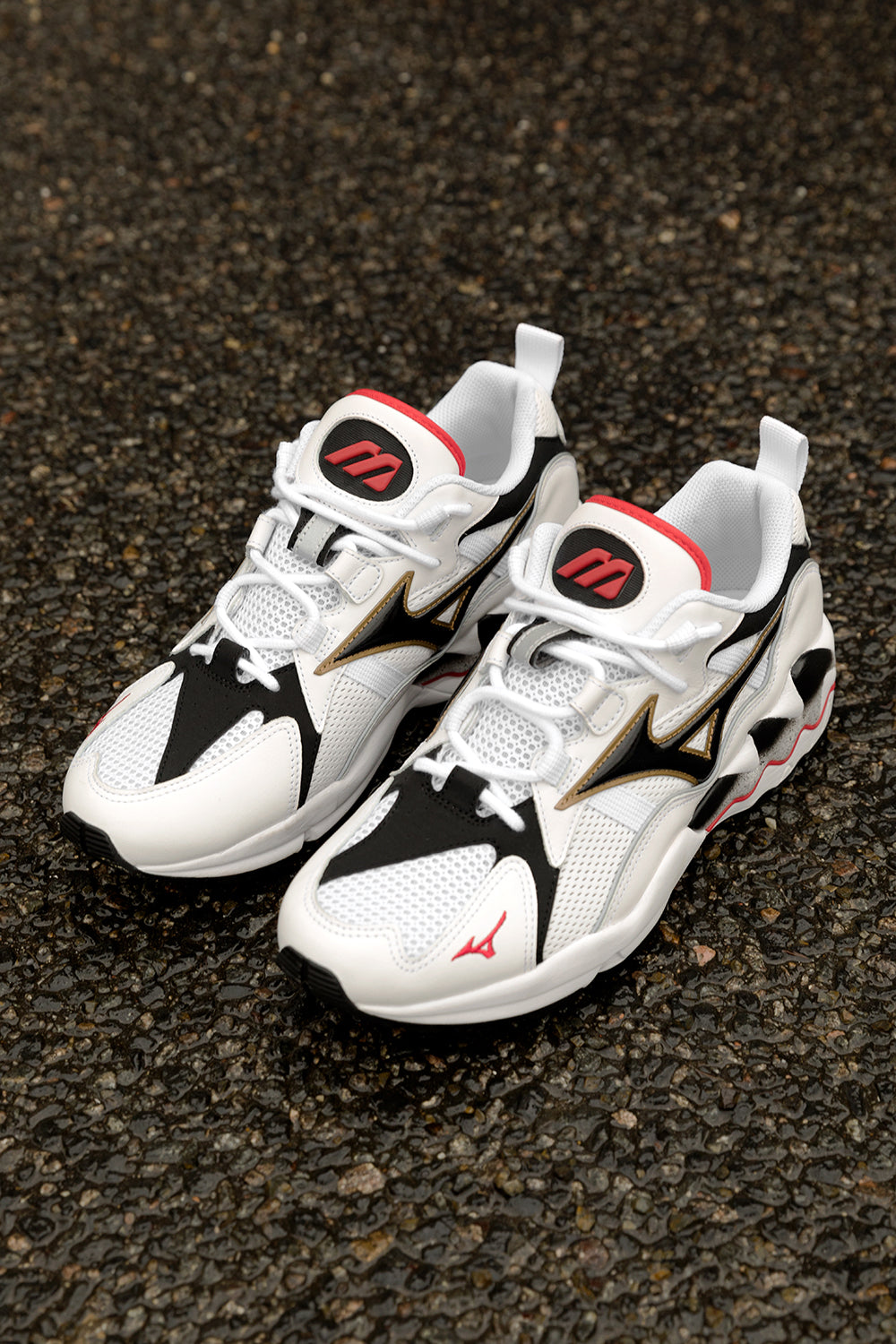 mizuno wave rider 1 og