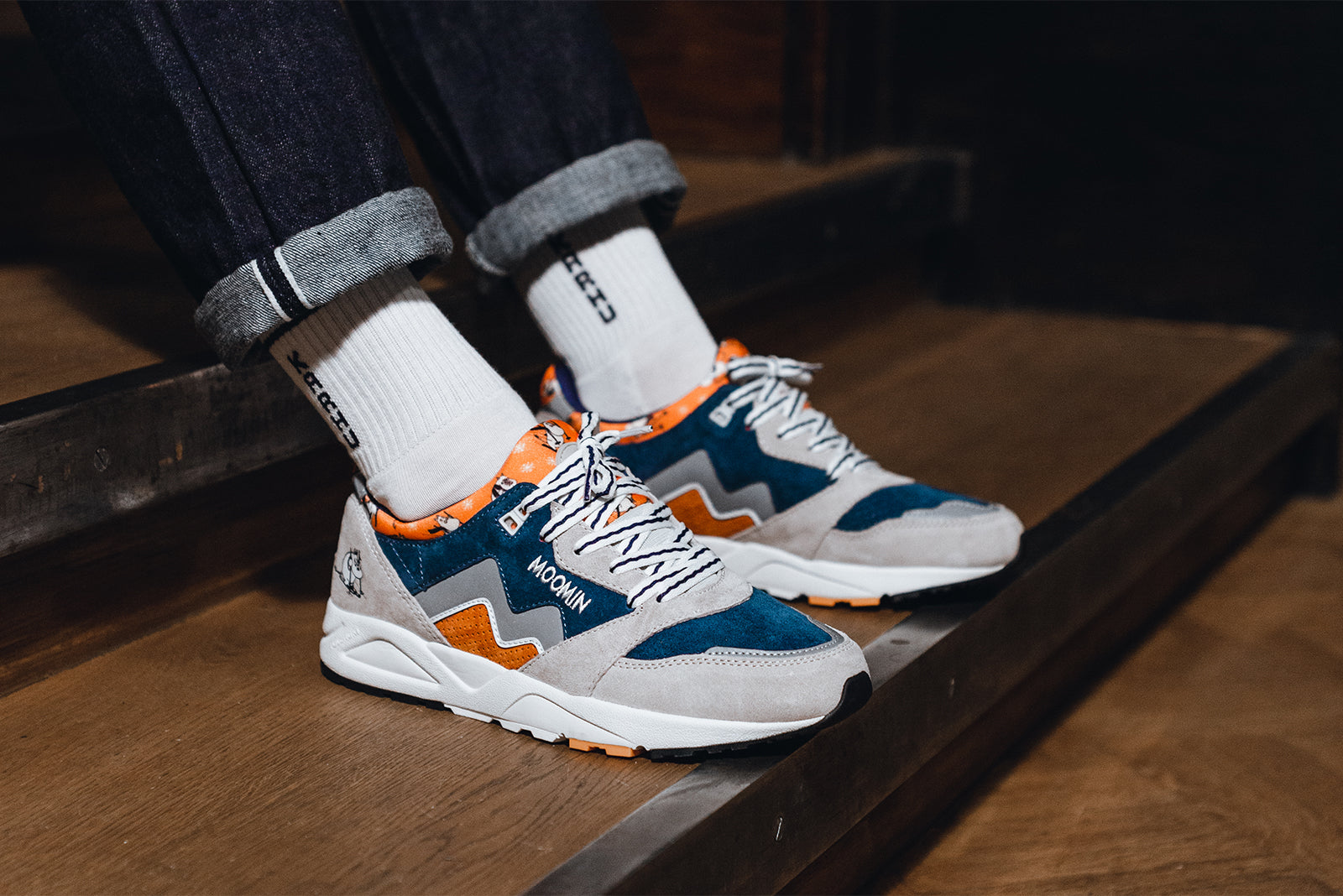 Karhu x The Moomins – HANON