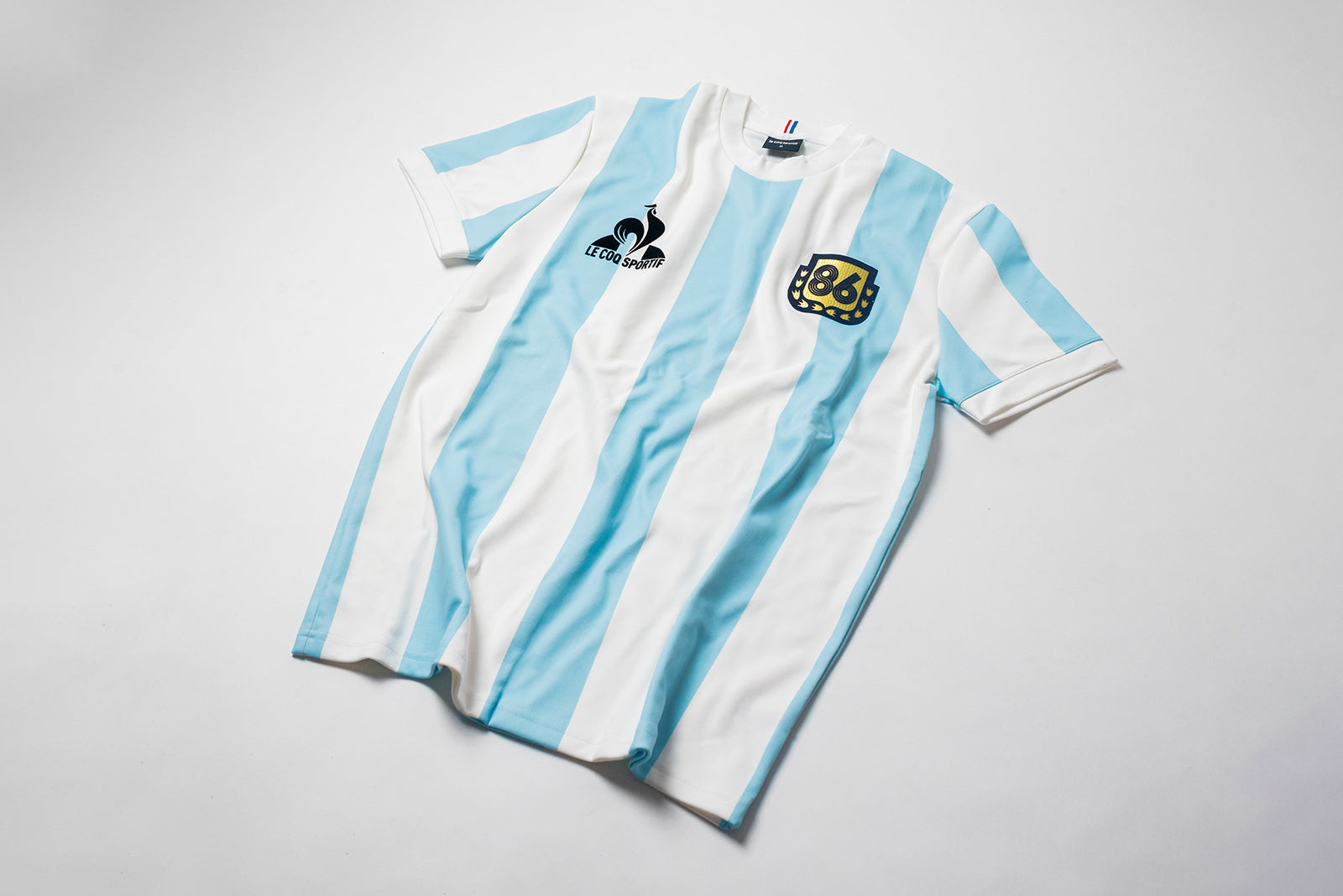 Le Coq Sportif Argentina 1986 – HANON