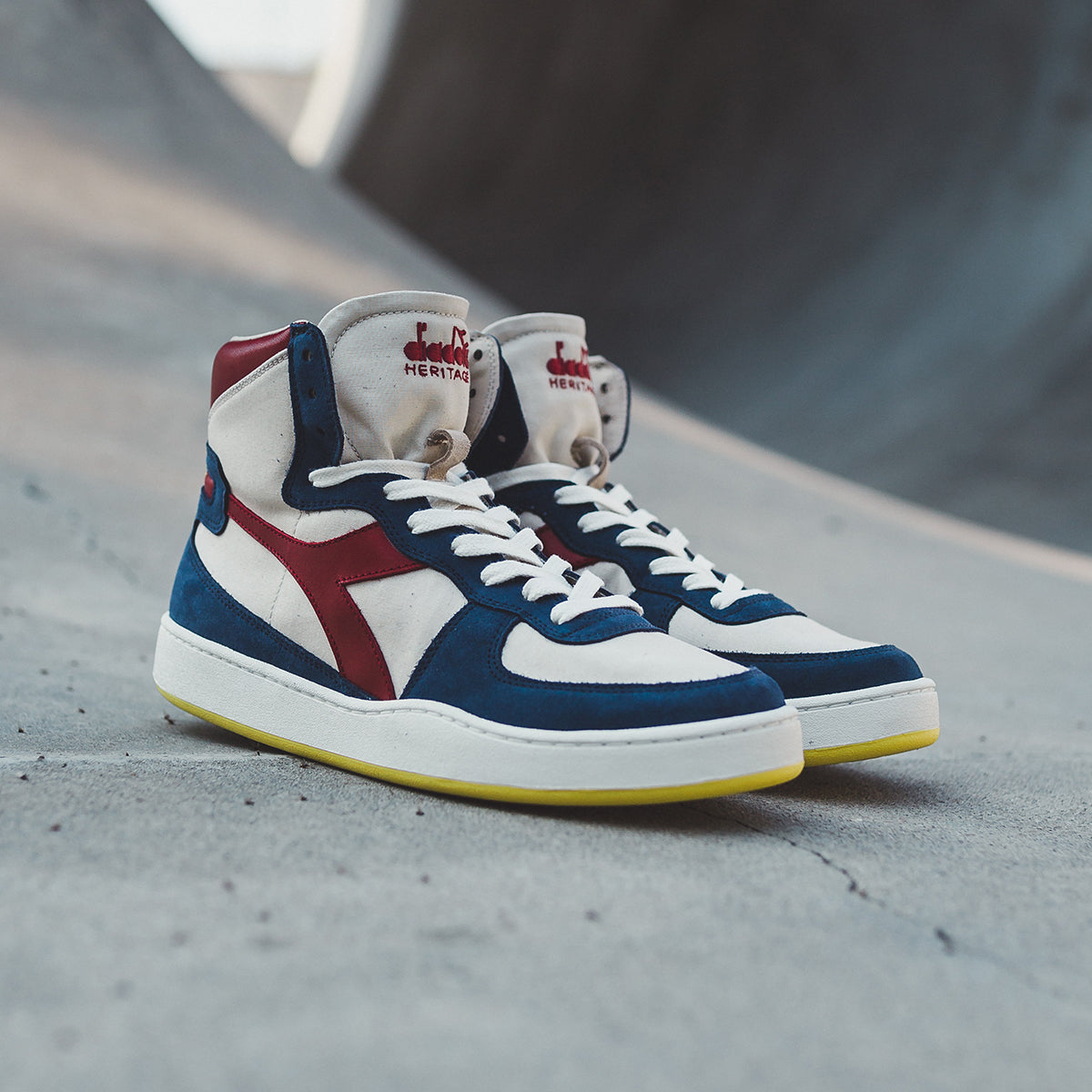 diadora mark mcnairy