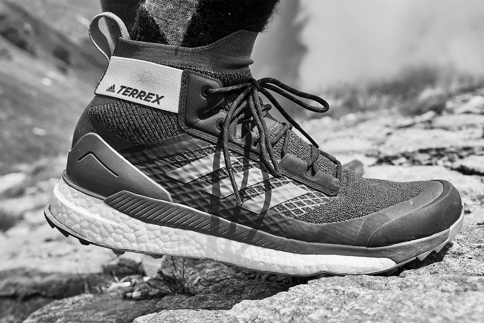 adidas Consortium Terrex Free Hiker– HANON