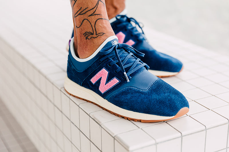 new balance titolo