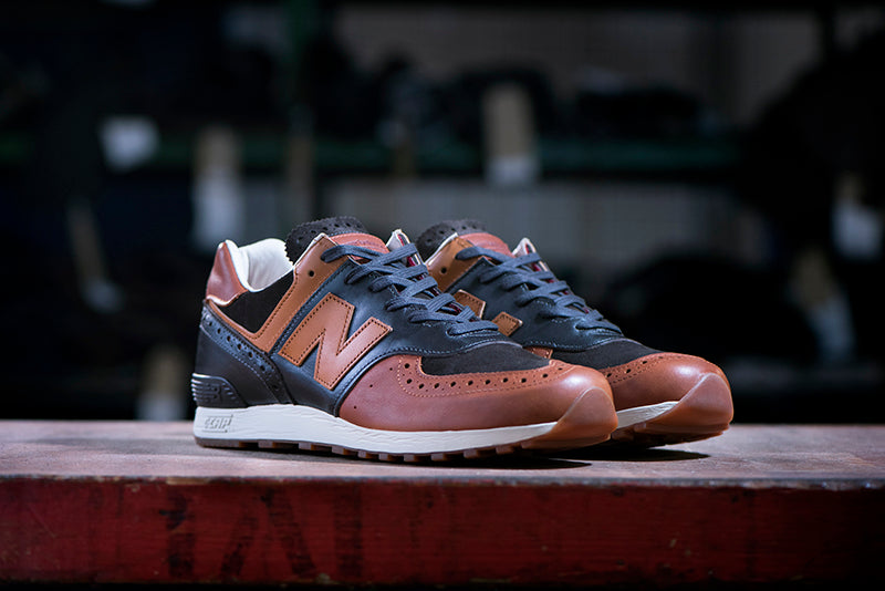 grenson x new balance m576 men's