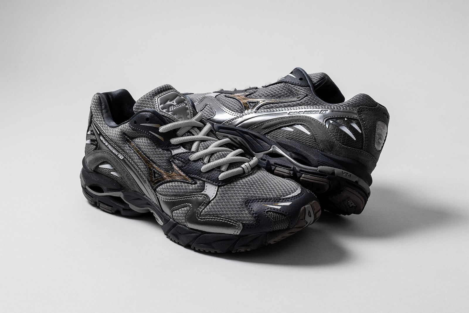 Bajar Elemental como resultado Mizuno Wave Rider 10 – HANON