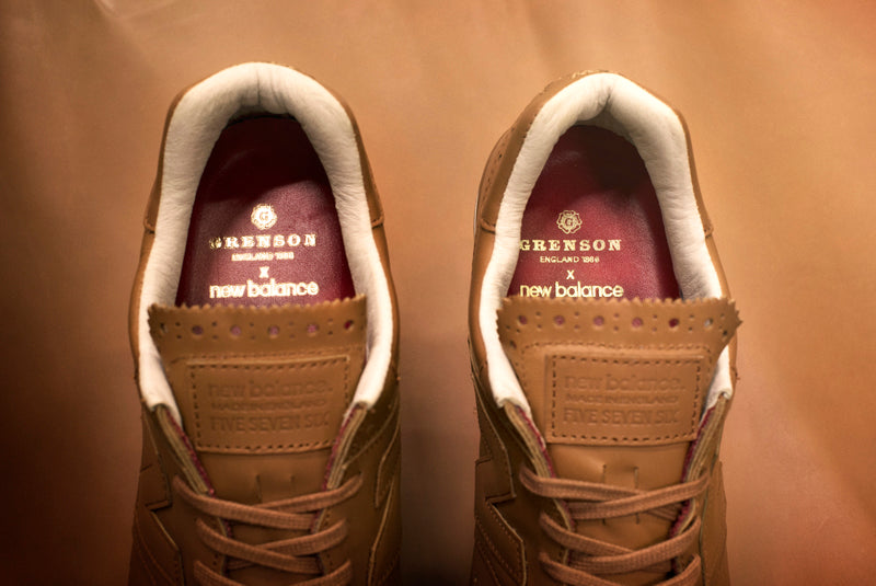 new balance x grenson m576grb