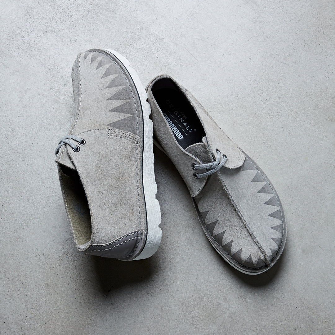 Clarks x Neighborhood – HANON