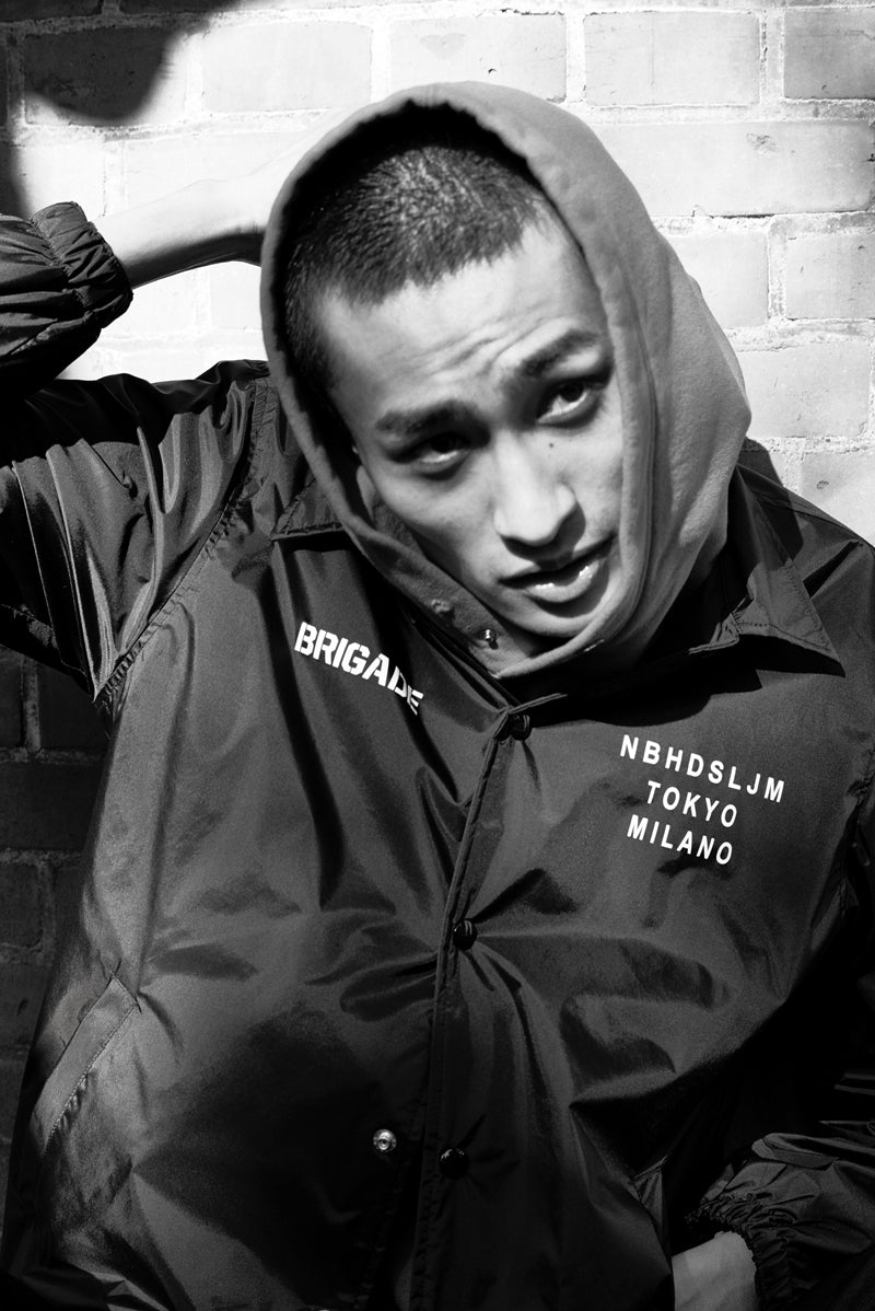 Neighborhood x Slam Jam “Brigade” collection – IetpShops