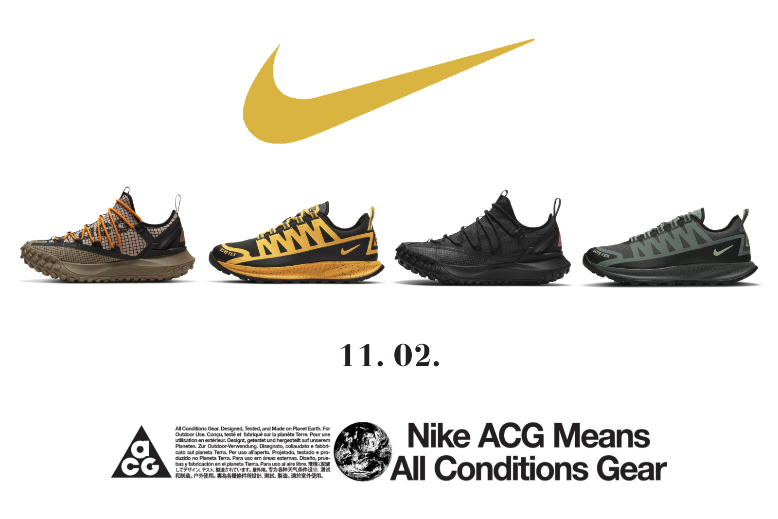 nike acg black friday