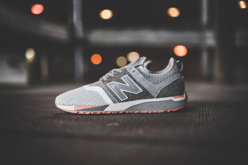 New Balance MRL247MT x Mita “Tokyo Rat 