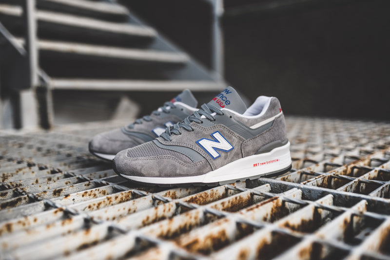 New Balance “Made in USA” M997CNR