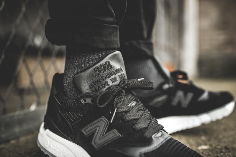 New Balance 998NJ– HANON