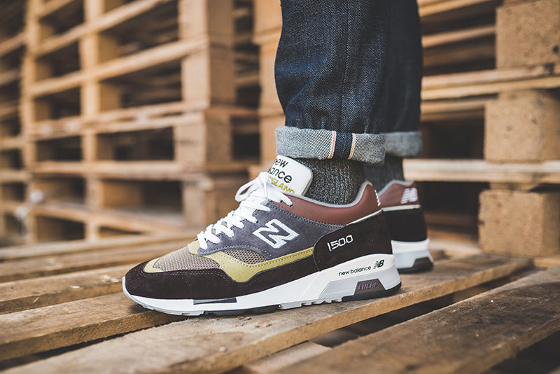 New Balance M1500GBG and M1500BGG– HANON