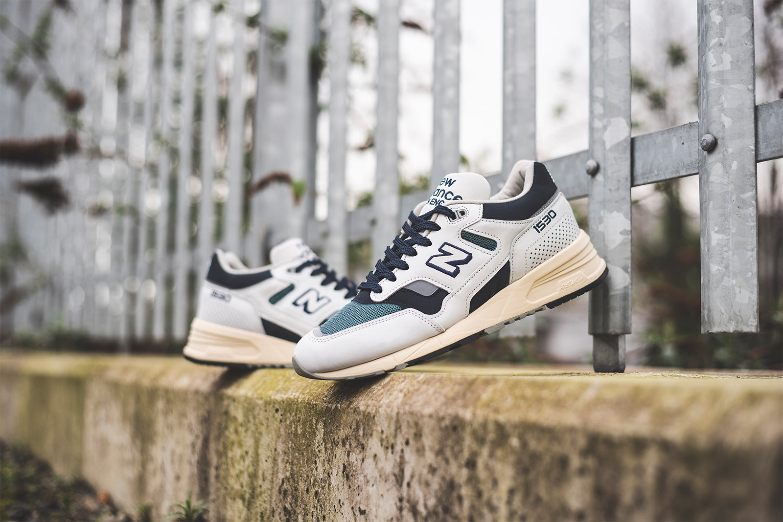 Me sorprendió puesto ensillar In Focus: New Balance M1500 OGN & M1530 OGG – HANON