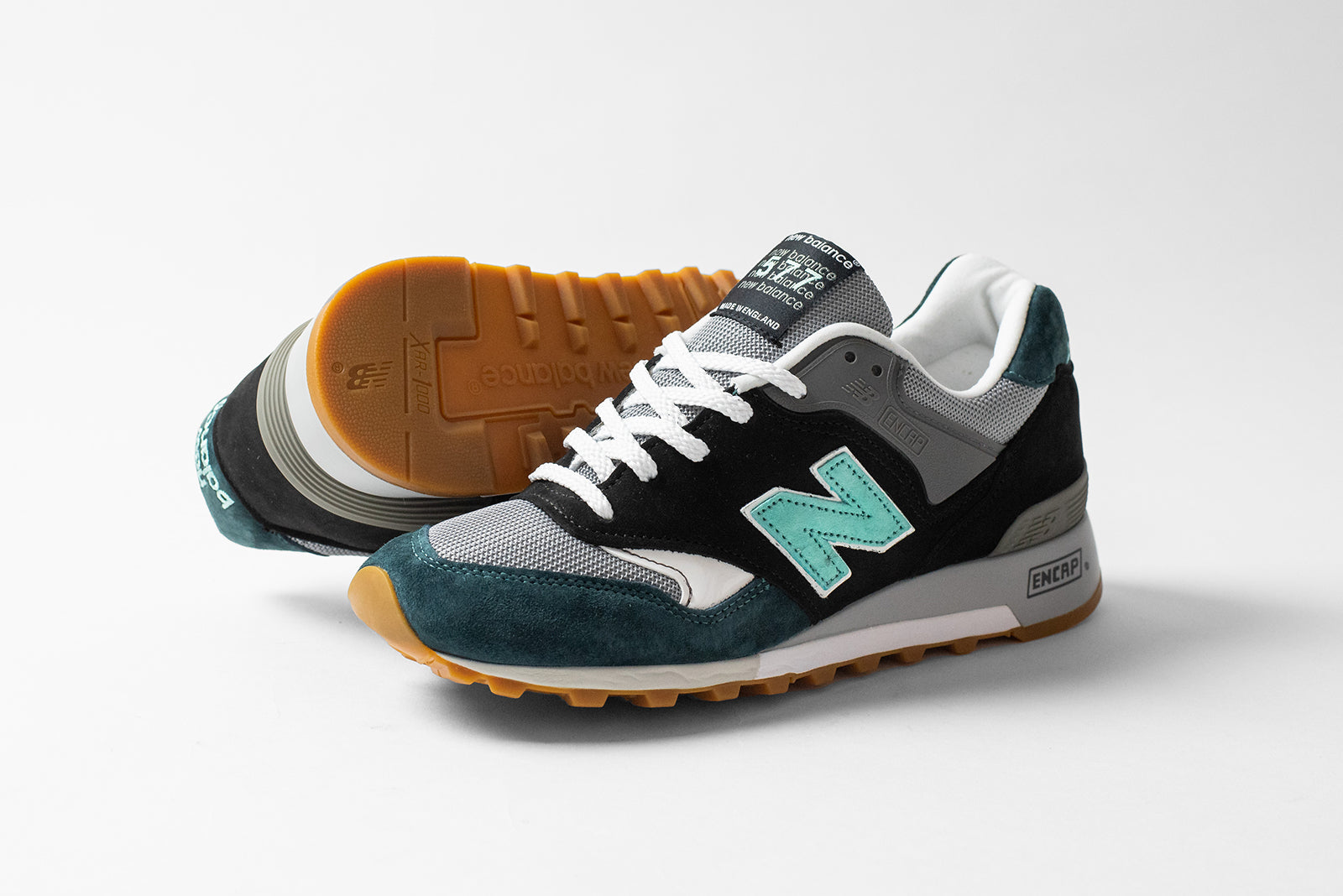 New Balance MiUK : Latest Arrivals - 'Slate Blue' & 'Lava Ice Beach' P ...