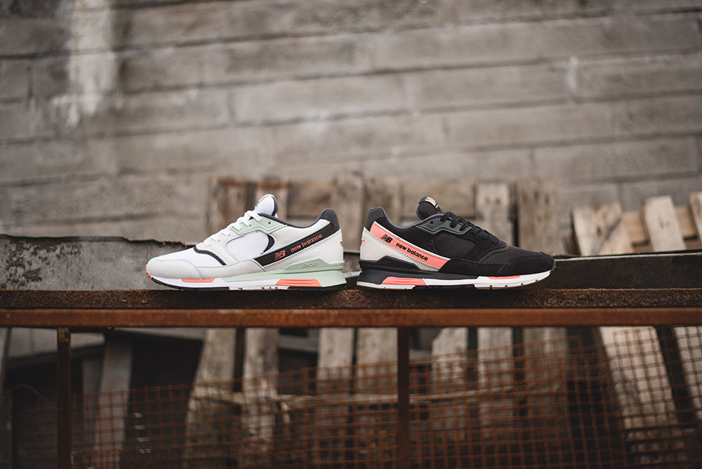 New Balance SS18 Q2