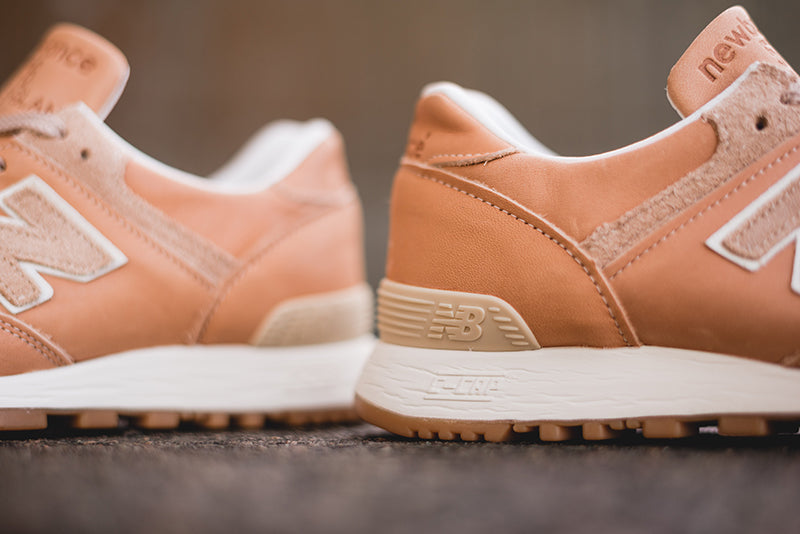 new balance 576 veg tan