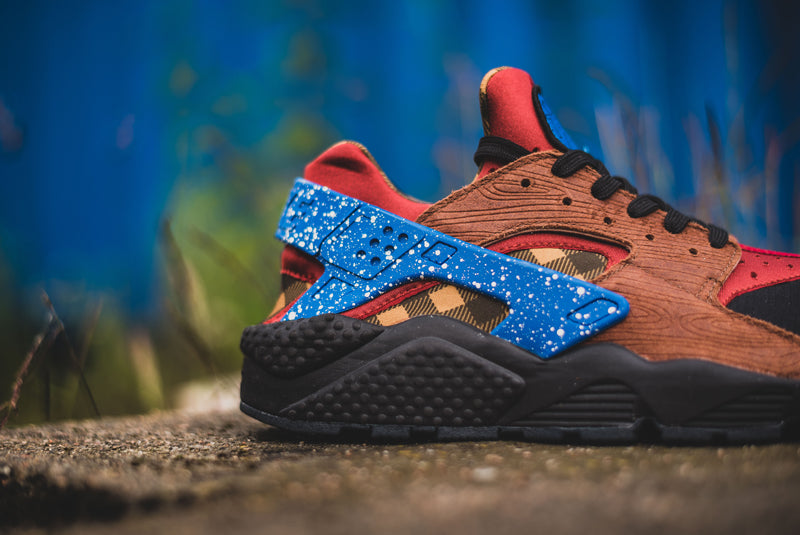 huarache campfire