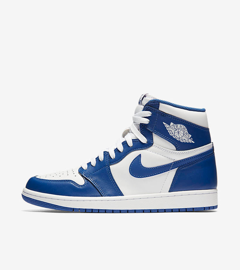 air jordan 1 high storm blue