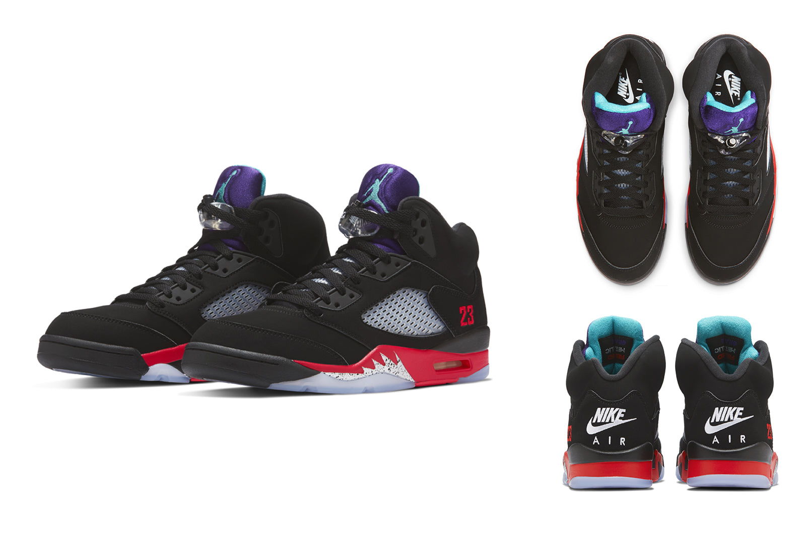 top 3 jordan 5 price