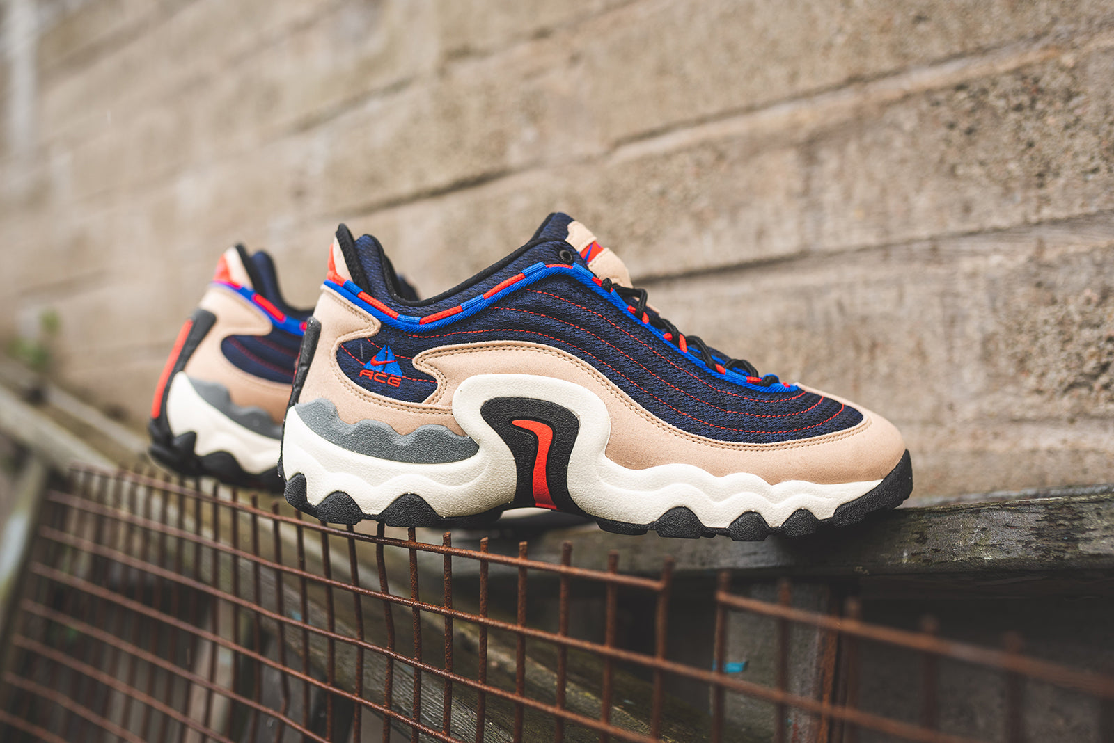 nike acg air skarn