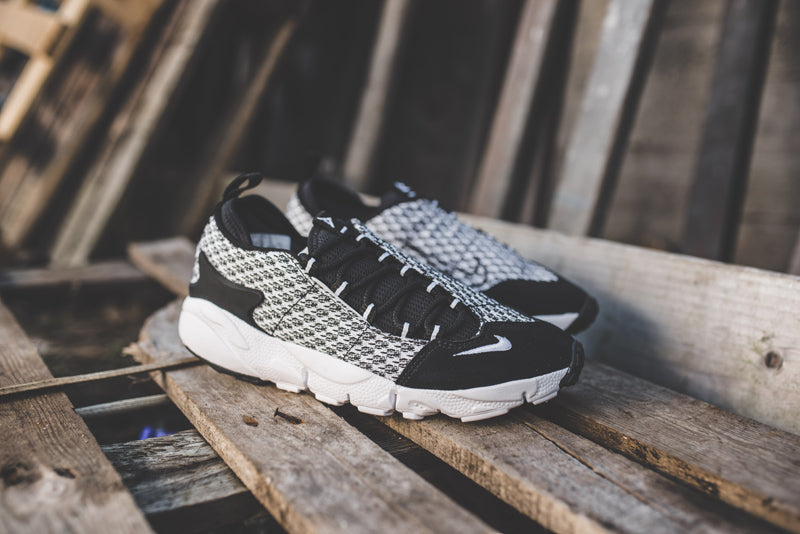 nike air footscape nm jacquard