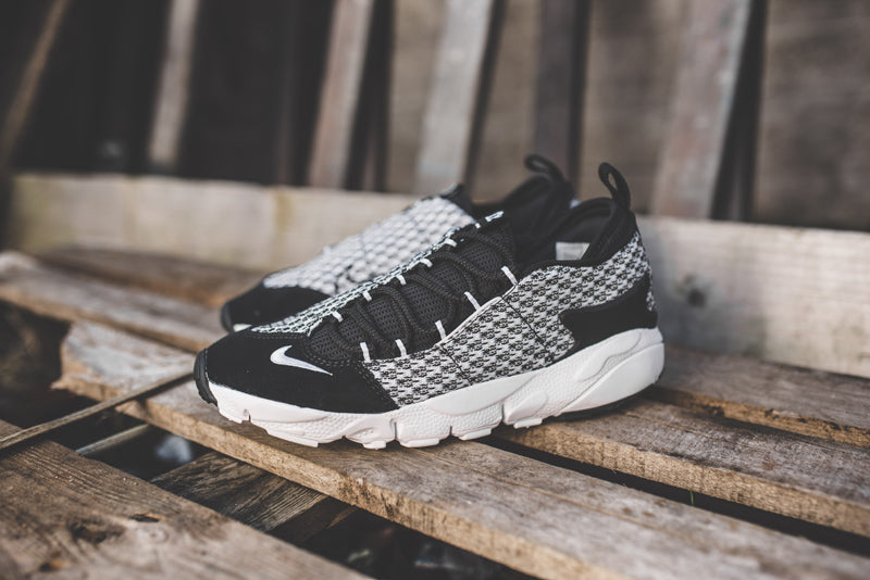 nike air footscape nm jacquard