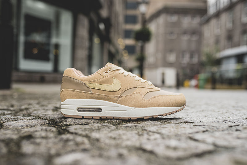 nike air max 1 premium tan