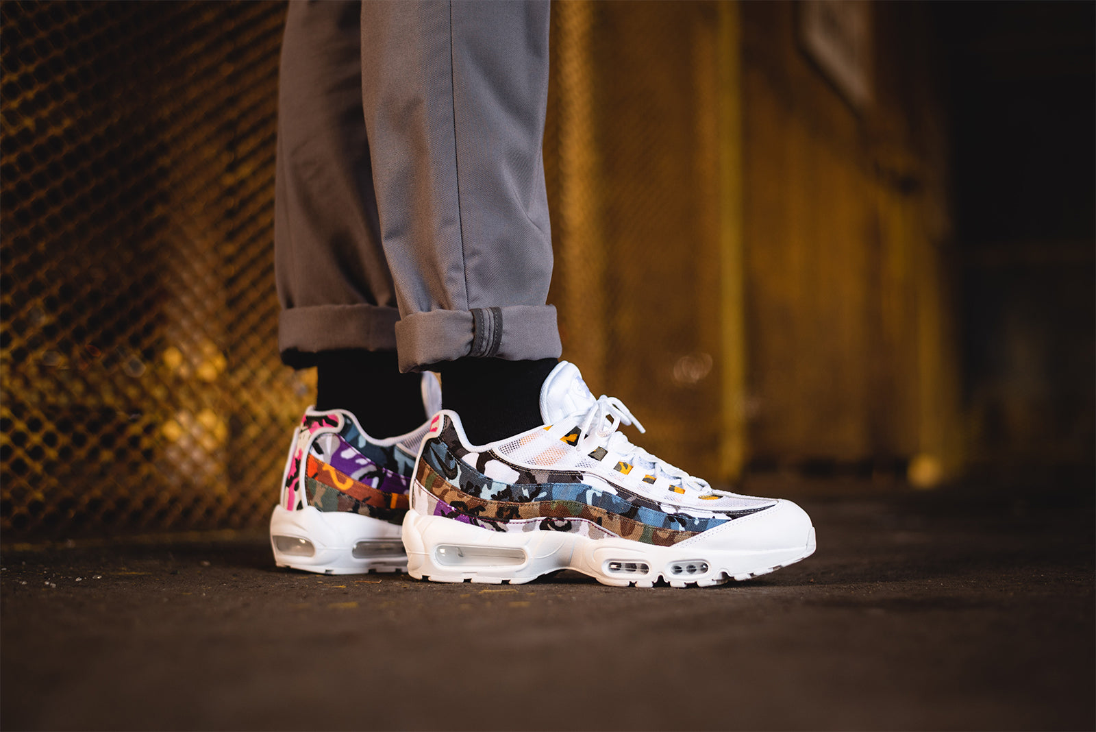 nike air 95 erdl party