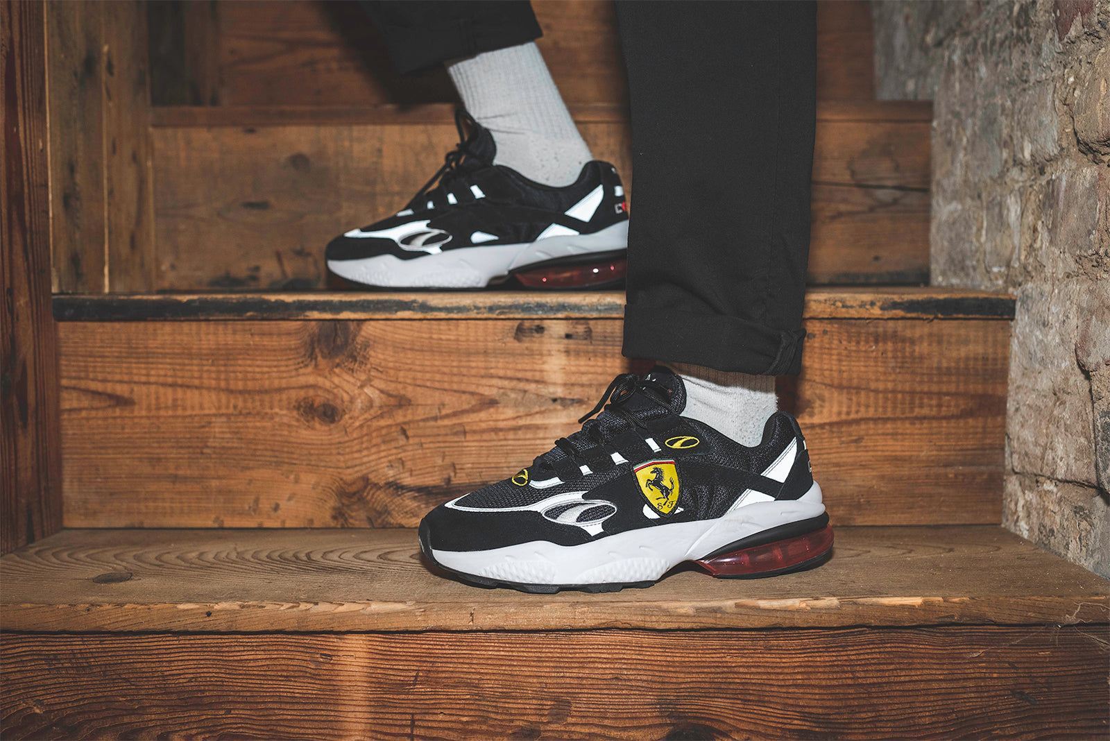 puma x ferrari cell venom