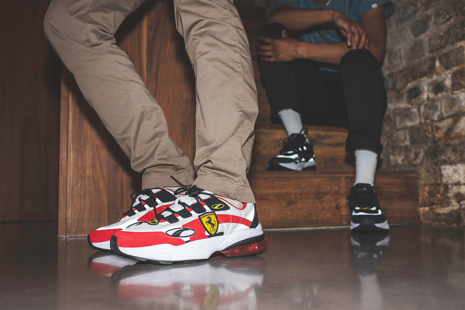 PUMA CELL x Ferrari – HANON