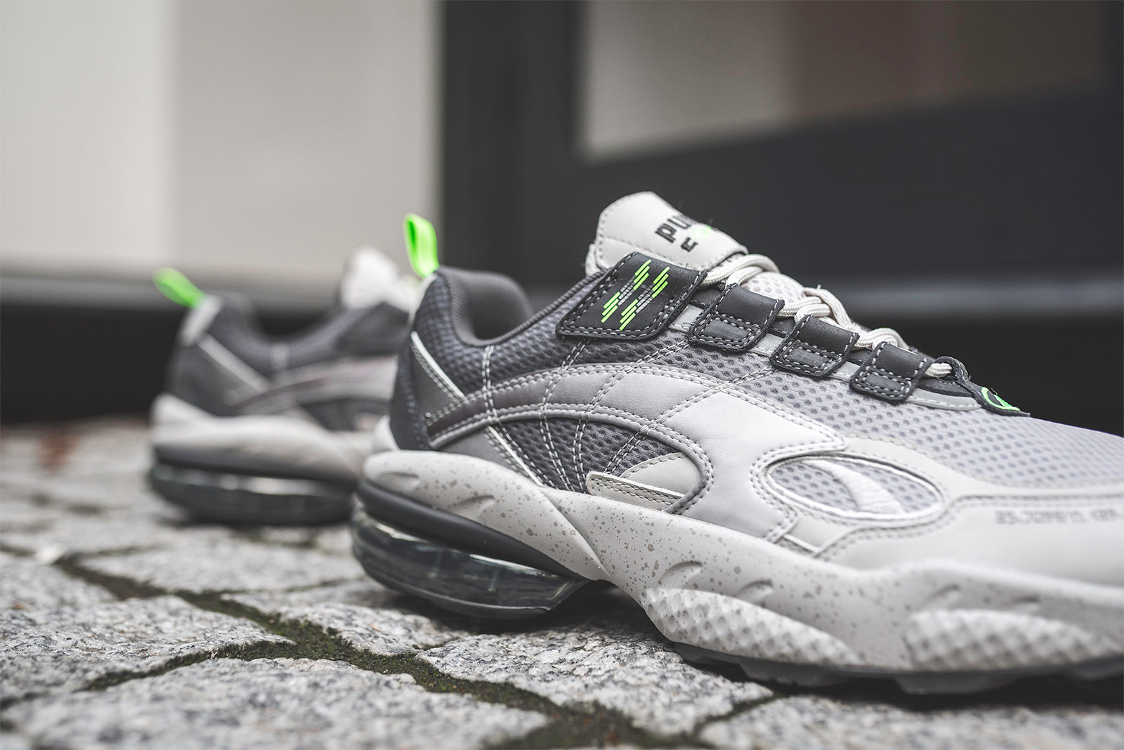 mita sneakers x puma cell venom